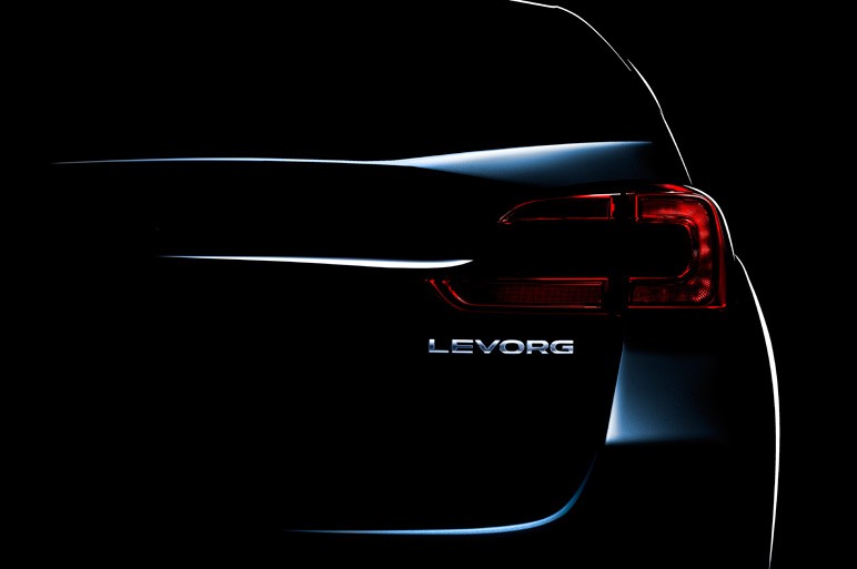 スバルの新型車 レヴォーグが世界初公開へ スバル レヴォーグ Levorg 公開 レガシィ ツーリングワゴン 14年廃止を惜しむ声 Naver まとめ
