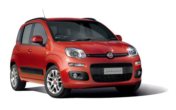 fiat panda