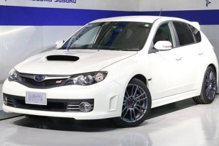 中古:5年以内インプレッサで200万以下