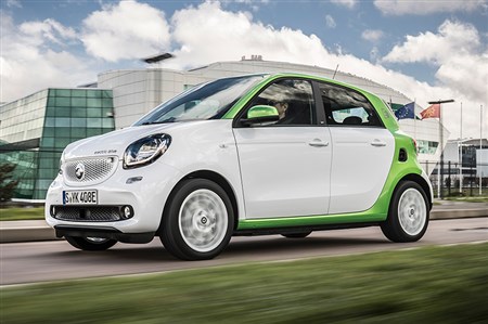 スマートed試乗 世界と日本の温度差が気になる