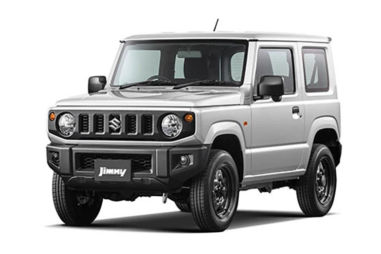 ジムニー ジムニーシエラのコンプリートカー登場！内外装新車同様の