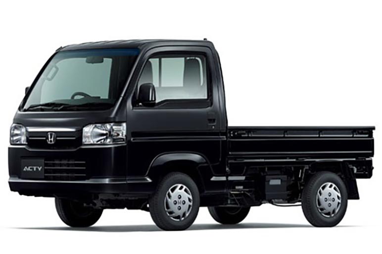 ホンダの軽トラ「ACTY TRUCK」の中古車相場やライバル車は？【購入ガイド】（carview!） | 自動車情報サイト【新車・中古車】 -  carview!