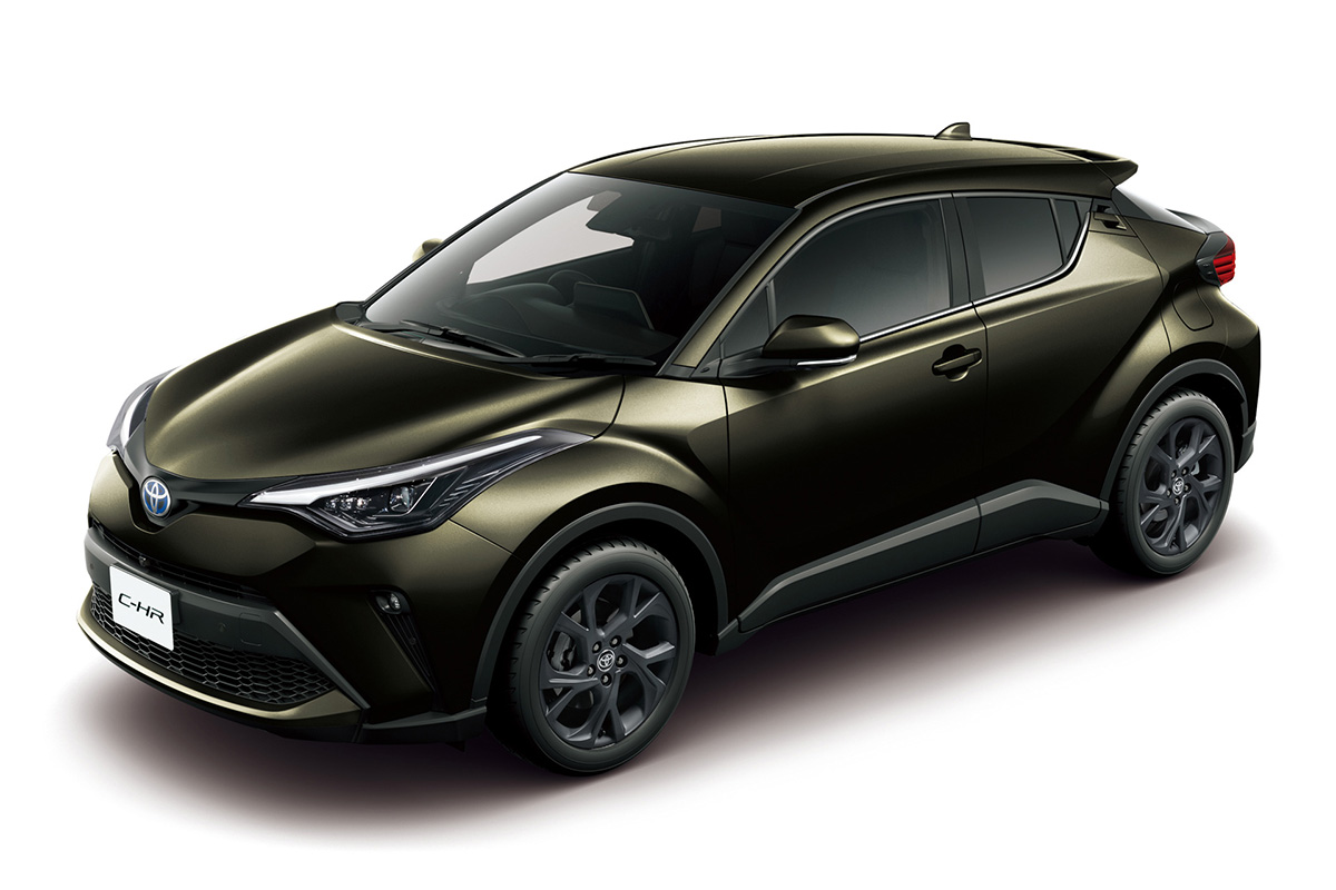 プリウスよりこっちでは!? 登場間近の新型「C-HR」は300万円前半～が