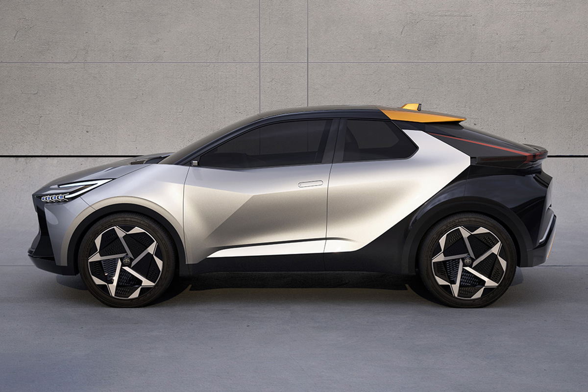 プリウスよりこっちでは!? 登場間近の新型「C-HR」は300万円前半～が