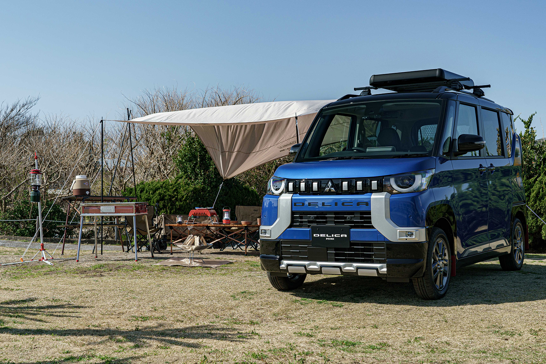 とにかく人気の三菱「デリカ ミニ」 ターボ＆4駆モデルが一番