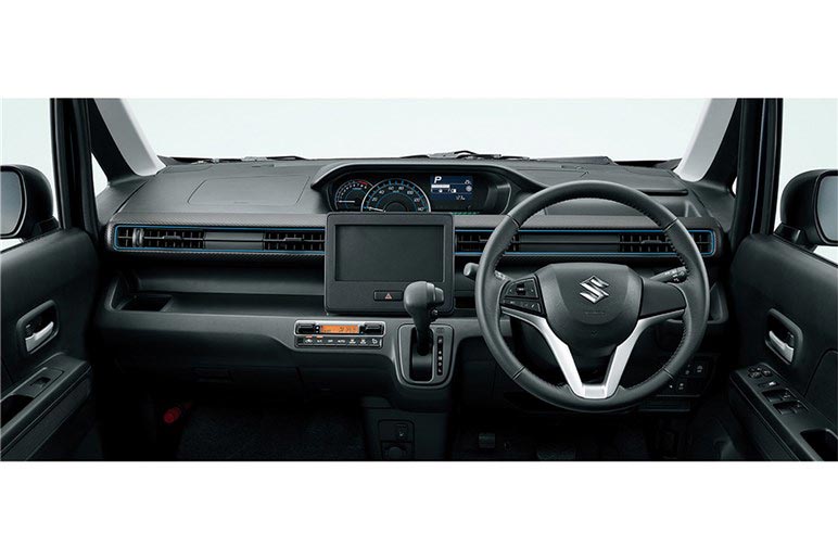 ワゴンRの内装にこだわるなら最上級グレードがおすすめ。特徴を