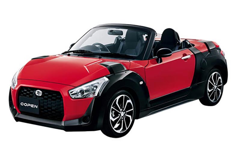 コペンページ COPEN20周年スペシャルサイト｜COPEN｜Brand＆Fan Community