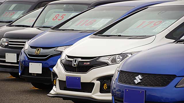 福島市で車を買取に出すならチェックしたい業者5選