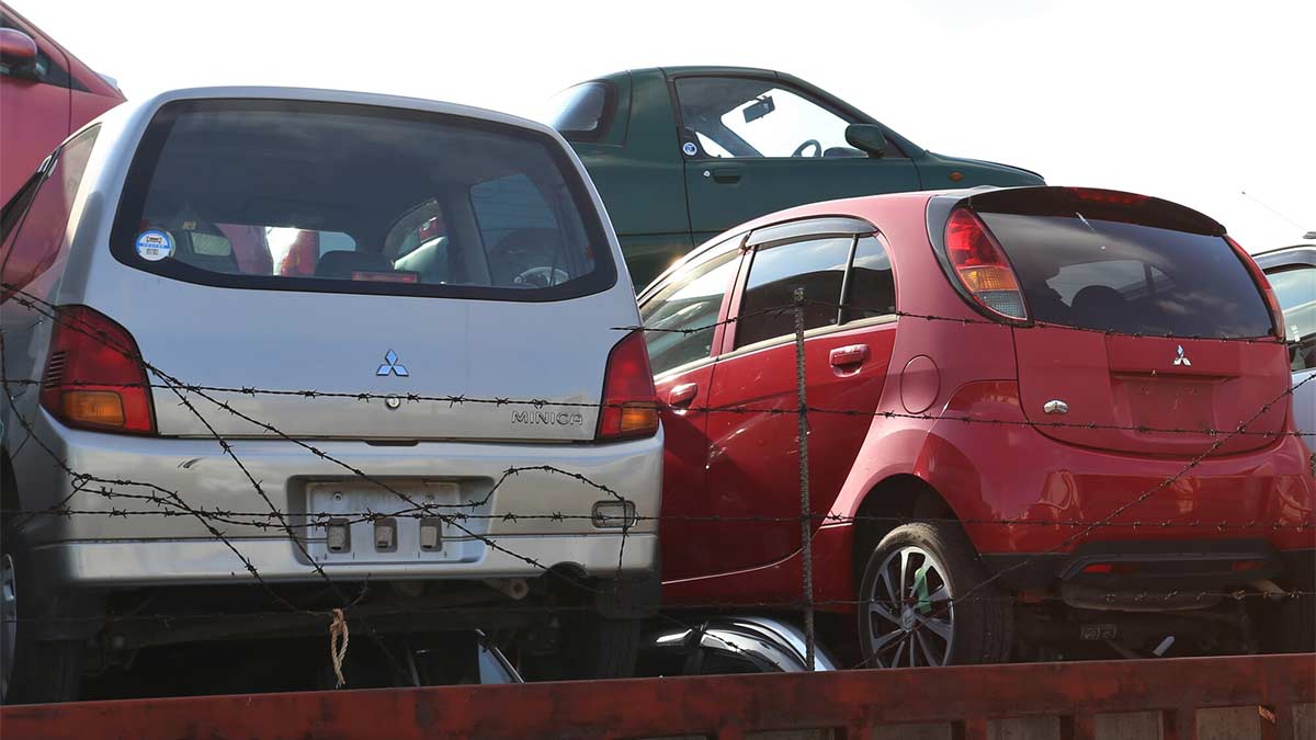 軽自動車の廃車手続き方法は？ 必要書類や費用、流れをチェックしよう