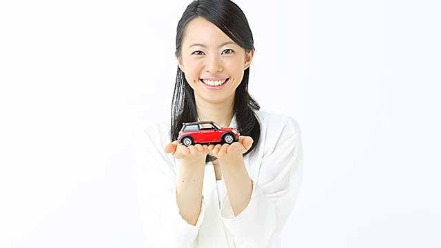 傷がある車の高価買取を目指すならコツを押さえよう