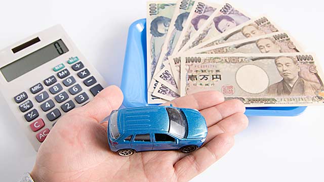 下取りできない事故車でも買取してもらえるのはなぜ？