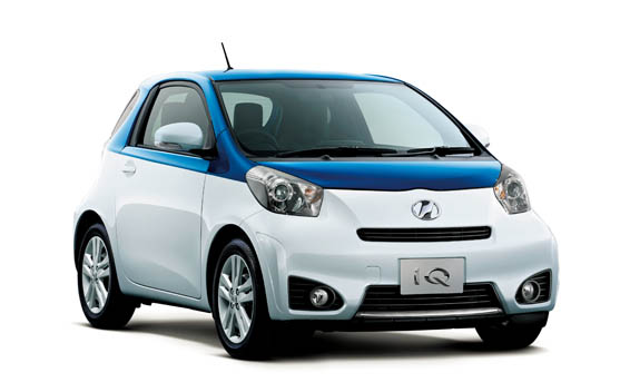 トヨタ Iq 価格 評価 グレード情報 Carview