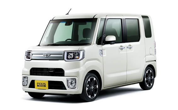 トヨタ ピクシスメガ 価格 評価 グレード情報 Carview