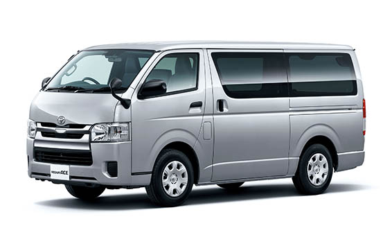 トヨタ レジアスエース 価格 評価 グレード情報 Carview