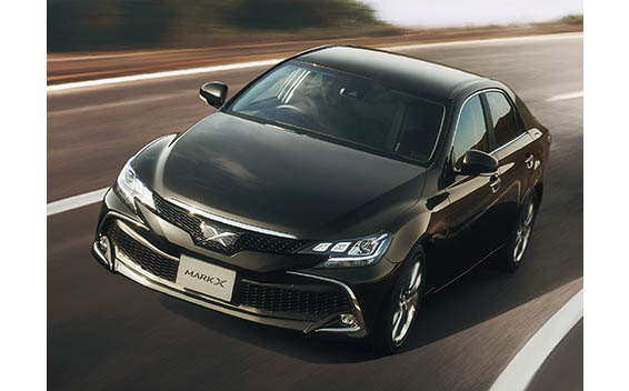 トヨタ マークx 価格 評価 グレード情報 Carview