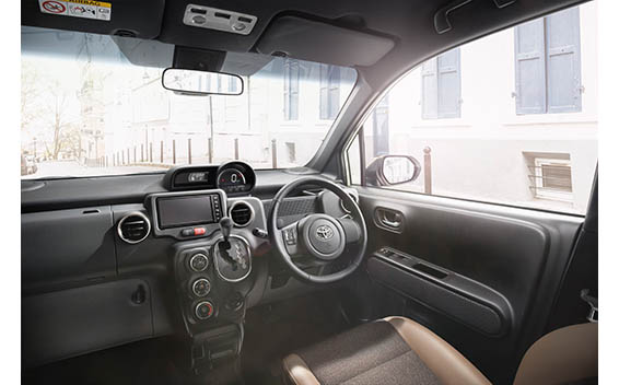 トヨタ ポルテ 価格 評価 グレード情報 Carview