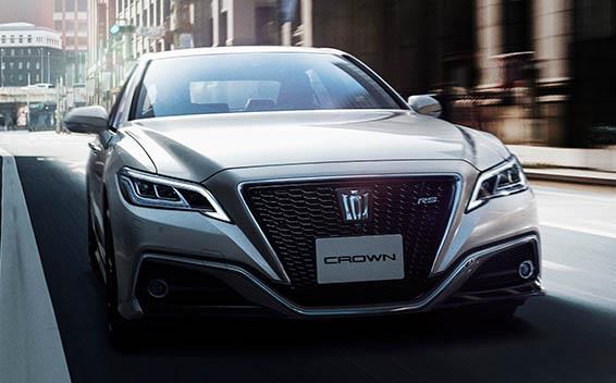 トヨタ クラウン 価格 評価 グレード情報 Carview