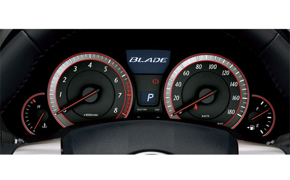 トヨタ ブレイド 価格 評価 グレード情報 Carview