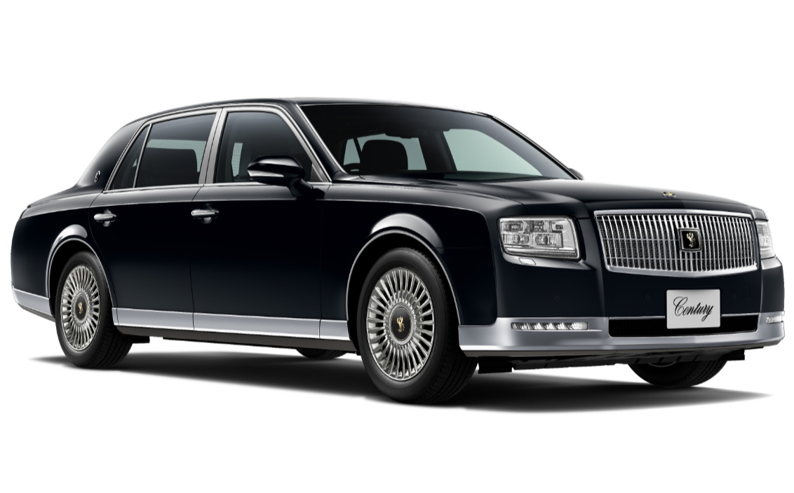 トヨタ センチュリー（セダン）