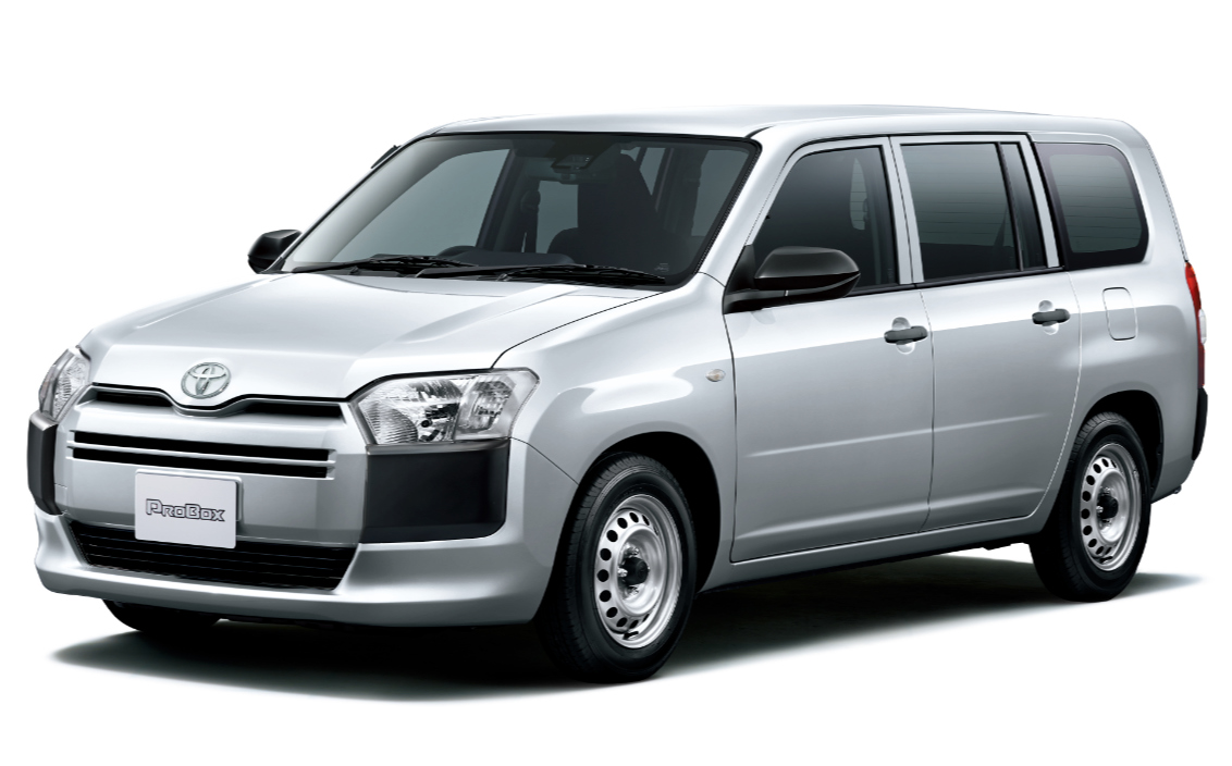 トヨタ プロボックスバンハイブリッド