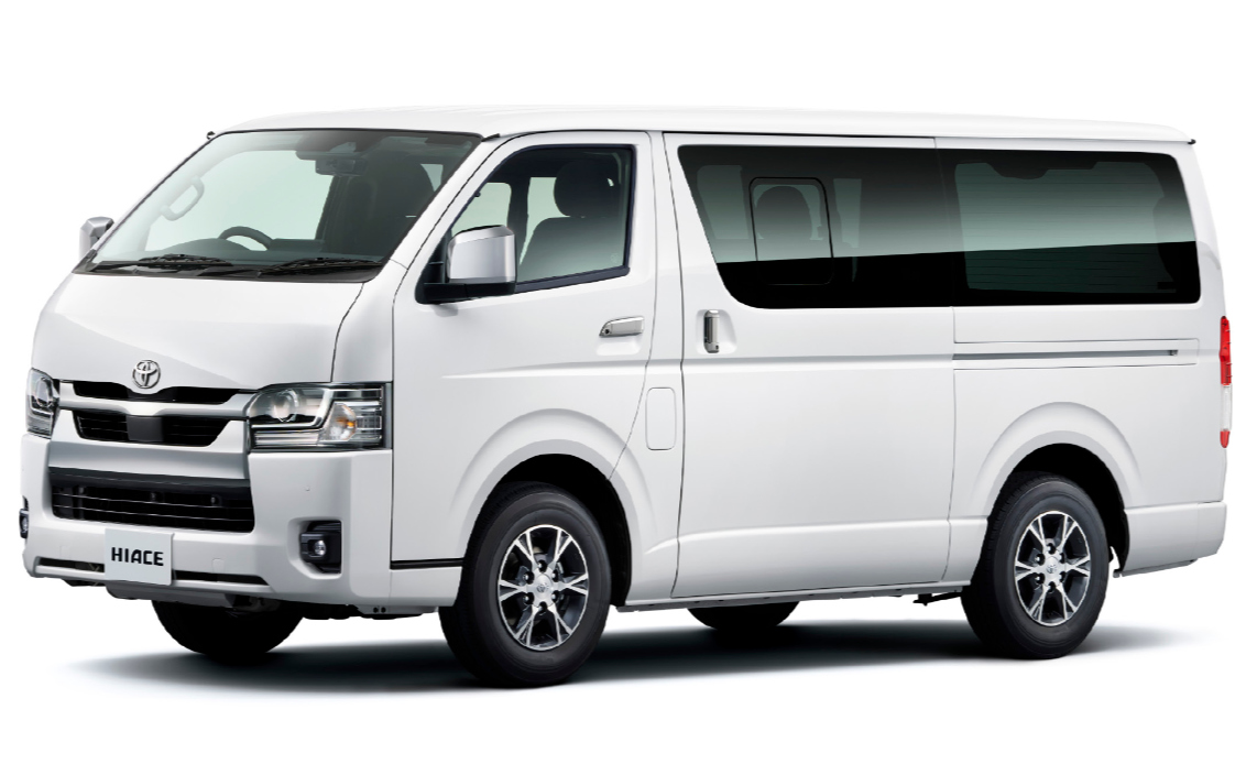 トヨタ ハイエースバン