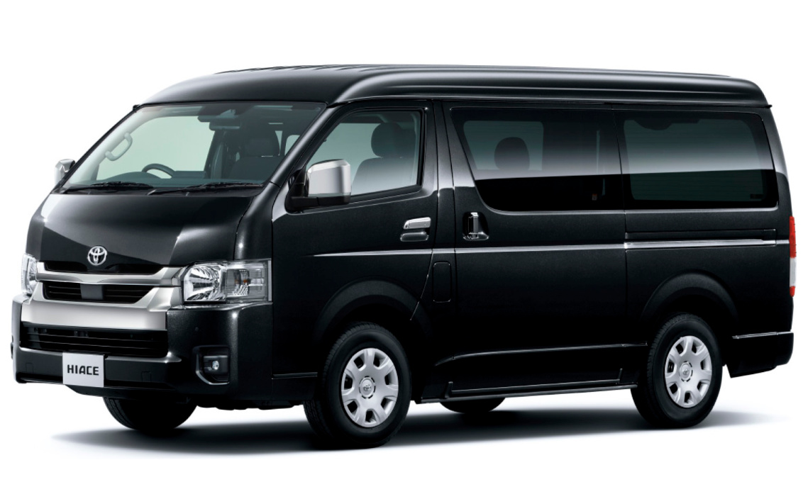 トヨタ ハイエースワゴン