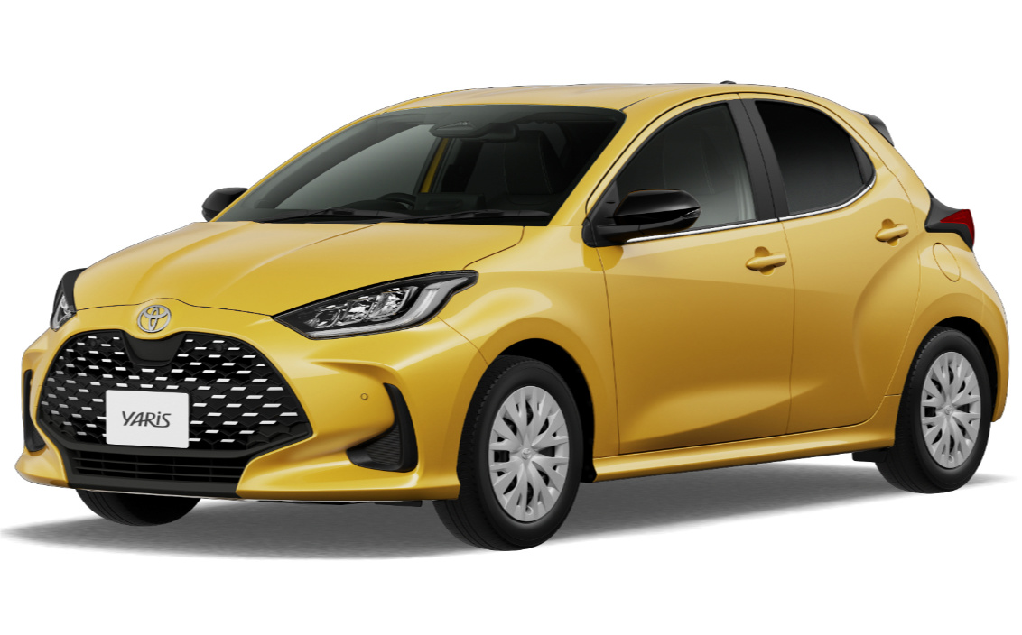トヨタ ヤリス