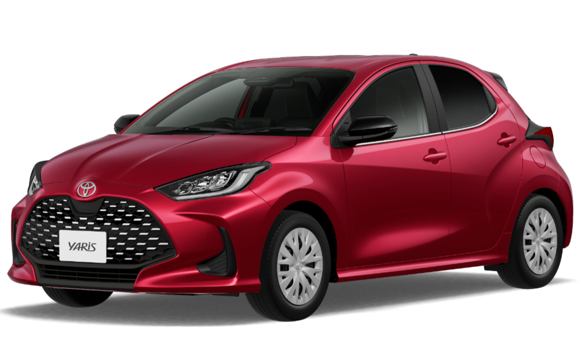 トヨタ ヤリスハイブリッド