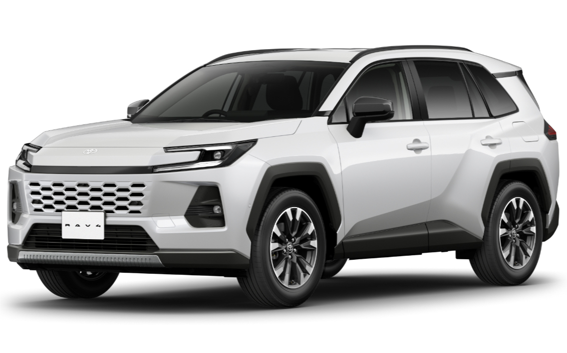 トヨタ RAV4
