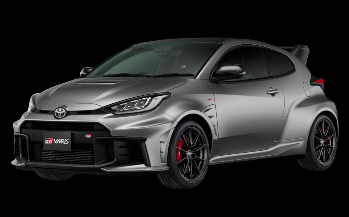 トヨタ GRヤリス