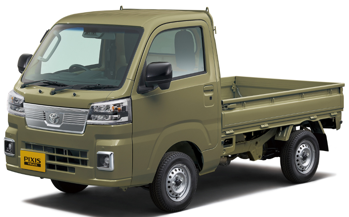 トヨタ ピクシス トラック