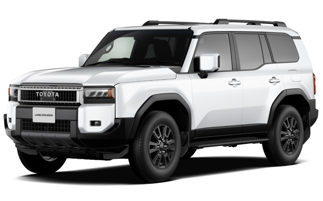 トヨタ ランドクルーザー250