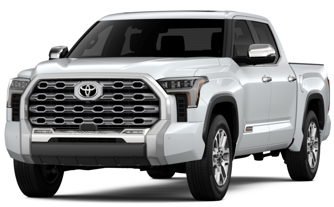 トヨタ タンドラ