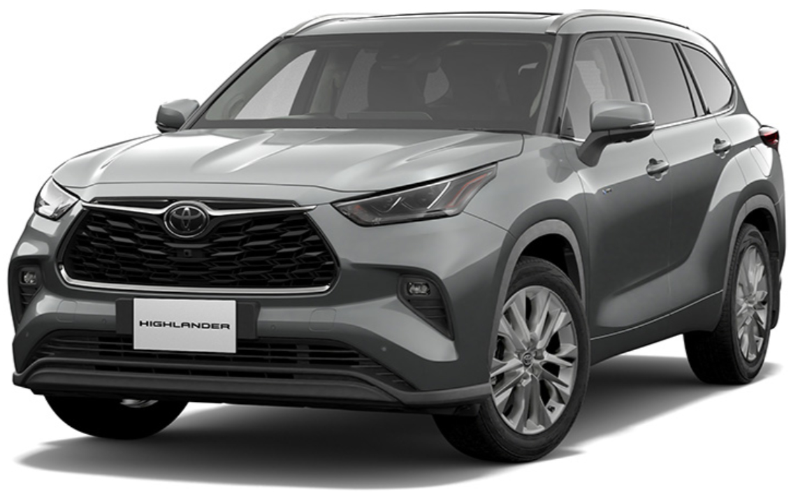 トヨタ ハイランダー