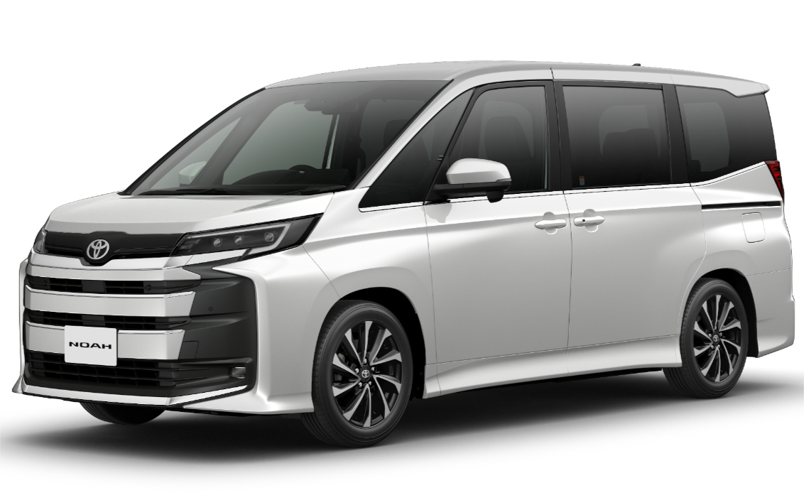 トヨタ ノア ハイブリッド