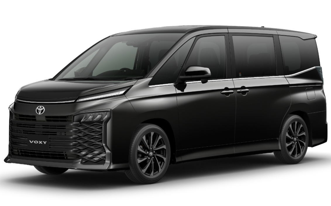 トヨタ ヴォクシー ハイブリッド