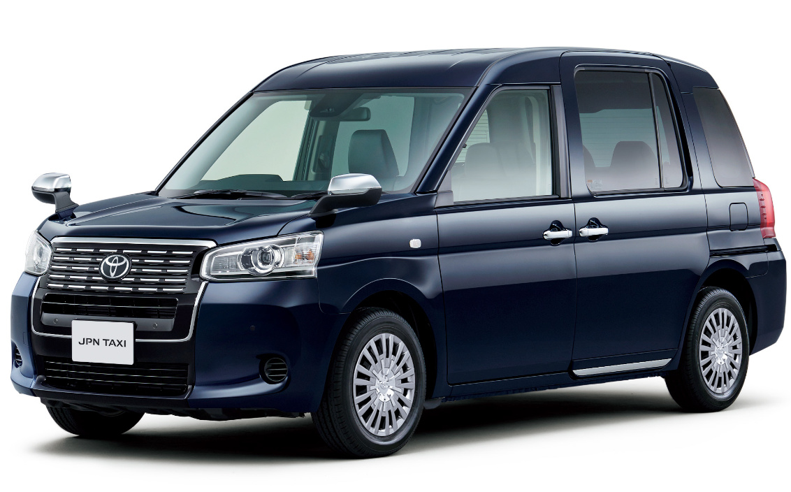 トヨタ ジャパンタクシー