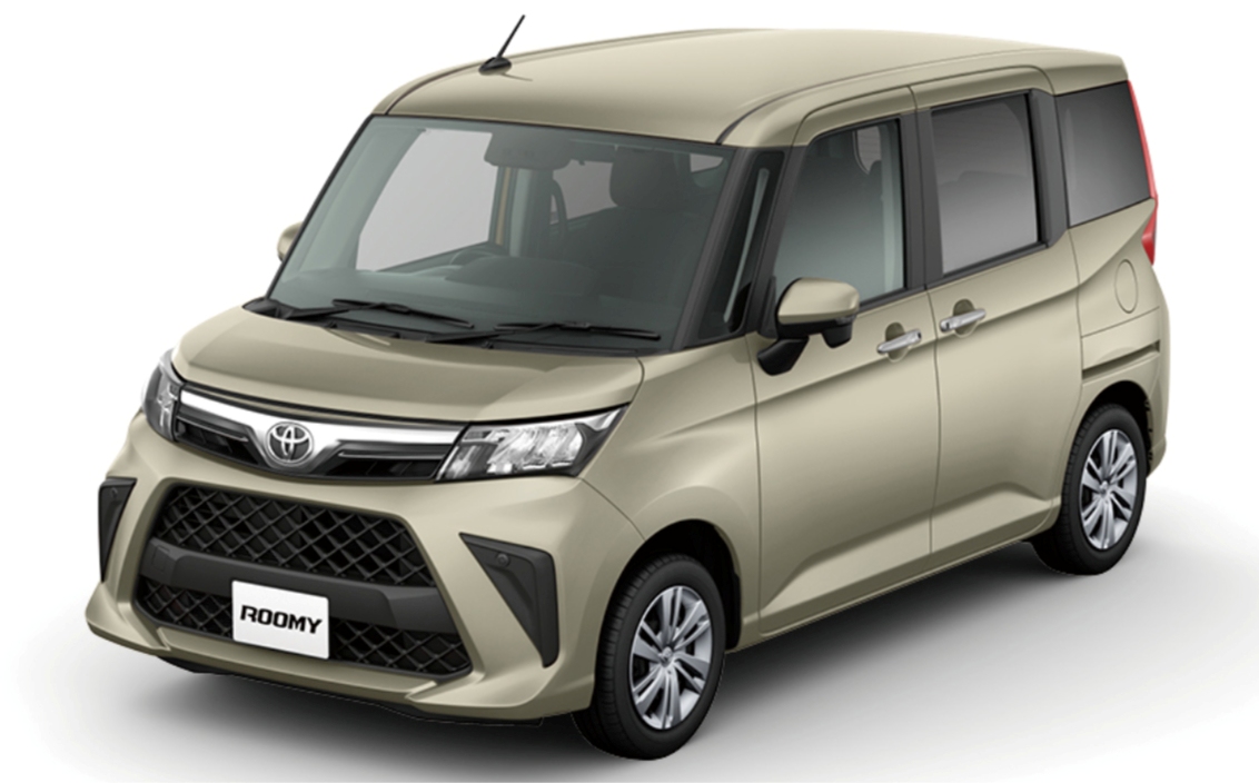 トヨタ ルーミー