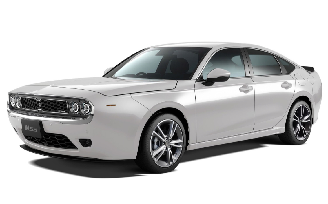 光岡 M55