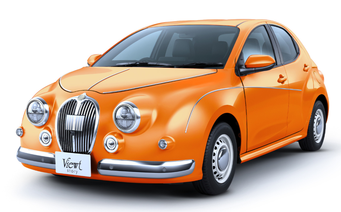 光岡 ビュートストーリー