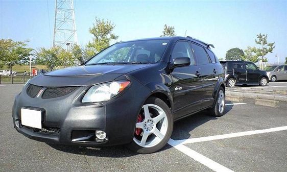 GM ポンティアック・ヴァイブ