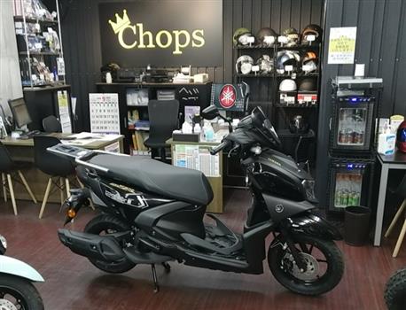 逆輸入その他 シグナスrayzr125