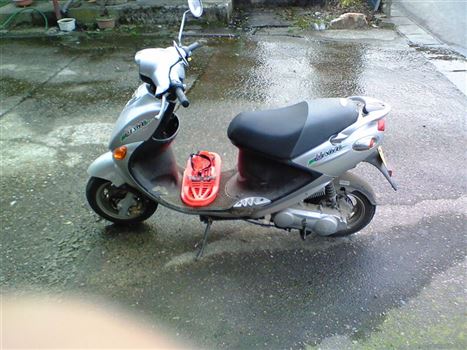 輸入車その他 E-TON MAGIC