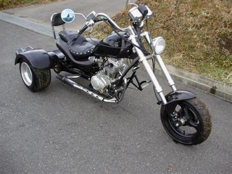 輸入車その他 GCK_TRIKEJAPAN_TC-2