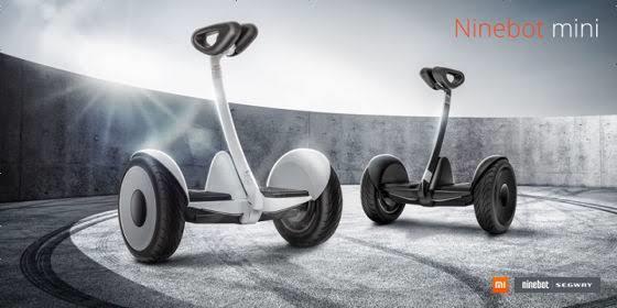 輸入車その他 ナインボット ミニ
