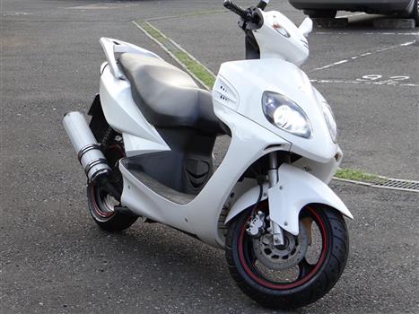 輸入車その他 BTL125