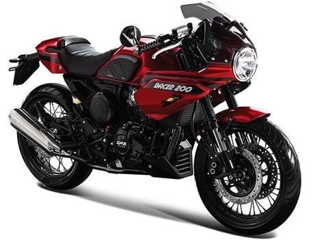 輸入車その他 GPX Gentleman Racer200