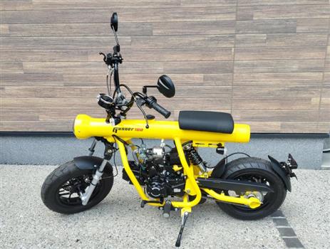 輸入車その他 ガンナー100