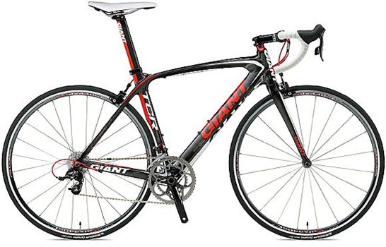 輸入車その他 ジャイアント TCR COMPOSITE SE