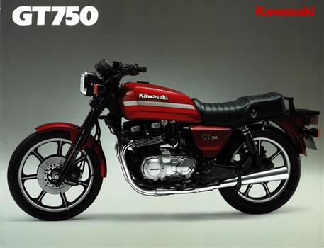 カワサキ カワサキGT750の口コミ・評価・レビュー｜みんカラ